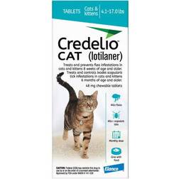 Pet Care Supplies Credelio for Cats (48mg) 6 Doses