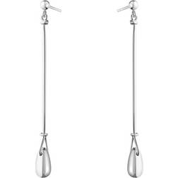Georg Jensen New Vivianna 660A sølv øreringe