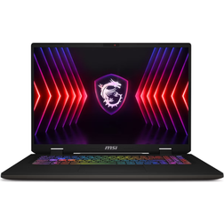 MSI Sword 17 HX B14V 17" Gaming Laptop Core 1TB
