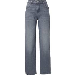 Noisy May Jeans 'NMYolanda' grey denim