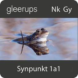 Synpunkt 1a1, digitalt läromedel, elev, 6 mån