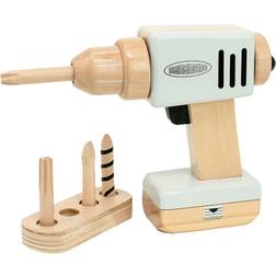 MaMaMeMo Wooden Drill