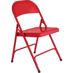 Habitat Macadam Red Kitchen Chair 78.5cm