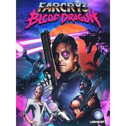 Far Cry 3 Blood Dragon (PC)