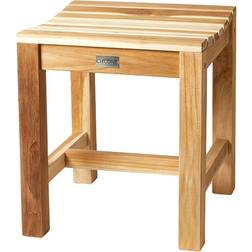 Dacore Dacore Teak Fodskammel