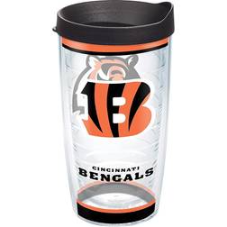 Tervis Cincinnati Bengals Travel Mug 16fl oz