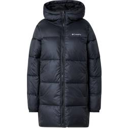 Columbia Puffect II Mid Hooded Jacket - Black