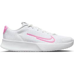 Nike Court Vapor Lite 2 W - White/Playful Pink