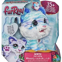 Hasbro FurReal North The Sabertooth Kitty