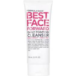 Formula 10.0.6 Best Face Forward Daily Foaming Cleanser 5.1fl oz