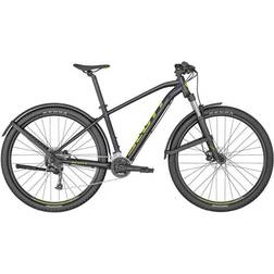 Scott Hardtail Aspect 950 EQ Cues Granite 2023 - Black Herrcykel