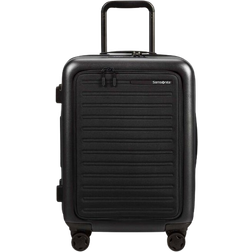 Samsonite Stackd Spinner Expandable 55cm