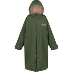 Regatta Waterproof Changing Robe - Dark Khaki