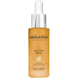 Estelle & Thild BioTreat Self Tan Drops 30ml