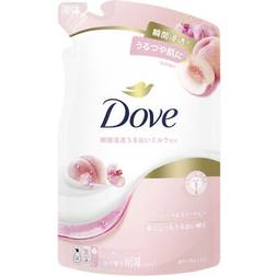Dove Peach & Sweet Pea Body Wash Refill