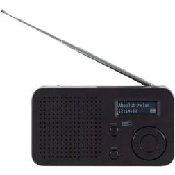 Imperial Dabman 17 DAB+ FM Stereo Radio Sort