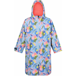 Regatta Changing Robe - Abstract Floral Print