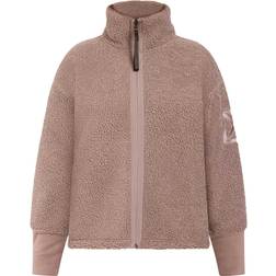 Didriksons Full-Zip Mella - Marron