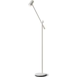 Belid Tyson White Floor Lamp 53.7"