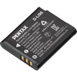Pentax D-LI96 Batteri