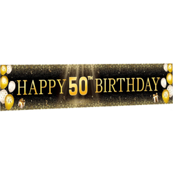 Garlands Happy 50th Birthday