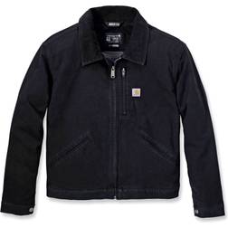 Carhartt Re-Engineered Rugged Flex Loose Fit Canvas Detroit Jacket