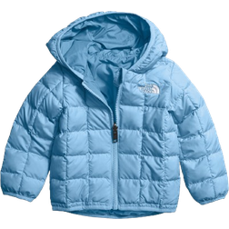 The North Face Baby Reversible ThermoBall™ Hooded Jacket - Dark Cornflower