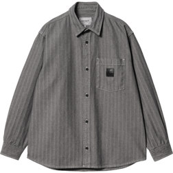 Carhartt WIP Menard Shirt Jacket - Grey