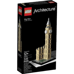 LEGO Architecture Big Ben 21013