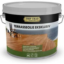 Trip trap Exclusive Terrasseolie Natural 2.5L