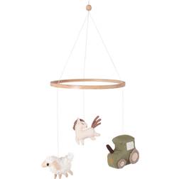 Filibabba Mobil i Lin Magic Farm