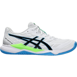 Asics Gel-Tactic 12 M - White/Lime Burst