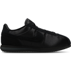 Nike Cortez Textile W - Black/Dark Smoke Grey