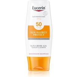 Eucerin Sun Allergy Protect Creme-Gel SPF50 150ml