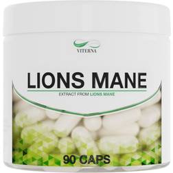 Viterna Lions mane, 90 caps 90 st