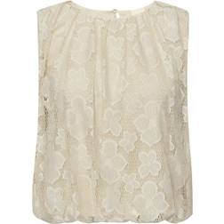 Gossia Kathago Top - Creme