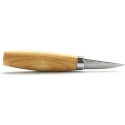 Morakniv 120 (C) Natural Træskærerkniv