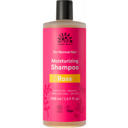 Urtekram Rose Shampoo Normal Hair Organic 500ml