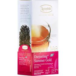 Ronnefeldt Joy of Tea Darjeeling Summer Gold 37.5g 15stk