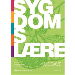 Sygdomslære - hånden på hjertet (Indbundet, 2024)