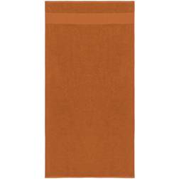 Kariban 70 x 140 cm - Orange Serviette de bain Orange (140x70cm)