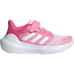 adidas Kid's Tensaur Run 2.0 - Clear Pink/Cloud White/Pulse Magenta