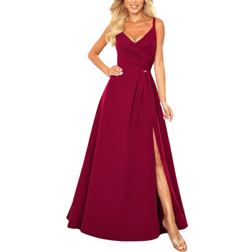 numoco Evening Dress - Red