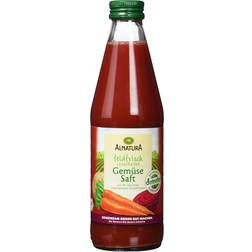 Alnatura Økologisk Grøntsagsjuice Frisk Fra Marken 33cl 1pak