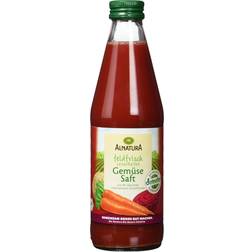 Alnatura Organic Vegetable Juice 33cl 1pack