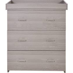 Babymore Caro Nursery Chest Changer