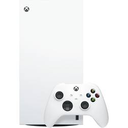 Microsoft Xbox Series X – 1TB Digital Edition (White)