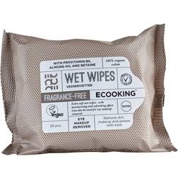 Ecooking Wet Wipes Fragrance Free