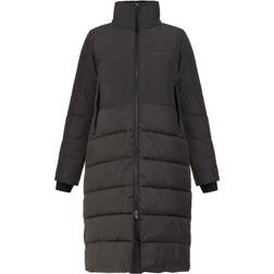 Didriksons Fabiola, parka, dame, sort