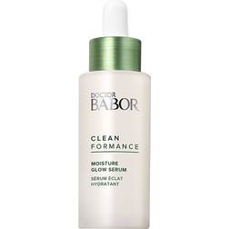 Babor Cleanformance Moisture Glow Serum 1fl oz